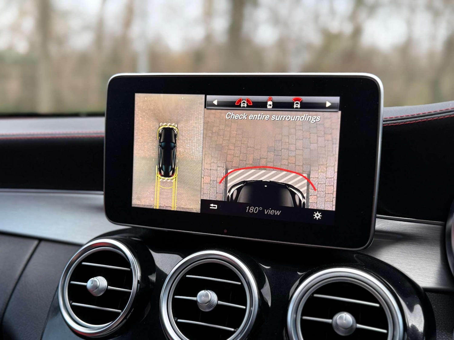 Used Mercedes-Benz C Class 2017 for sale - 76980034: Photo 79