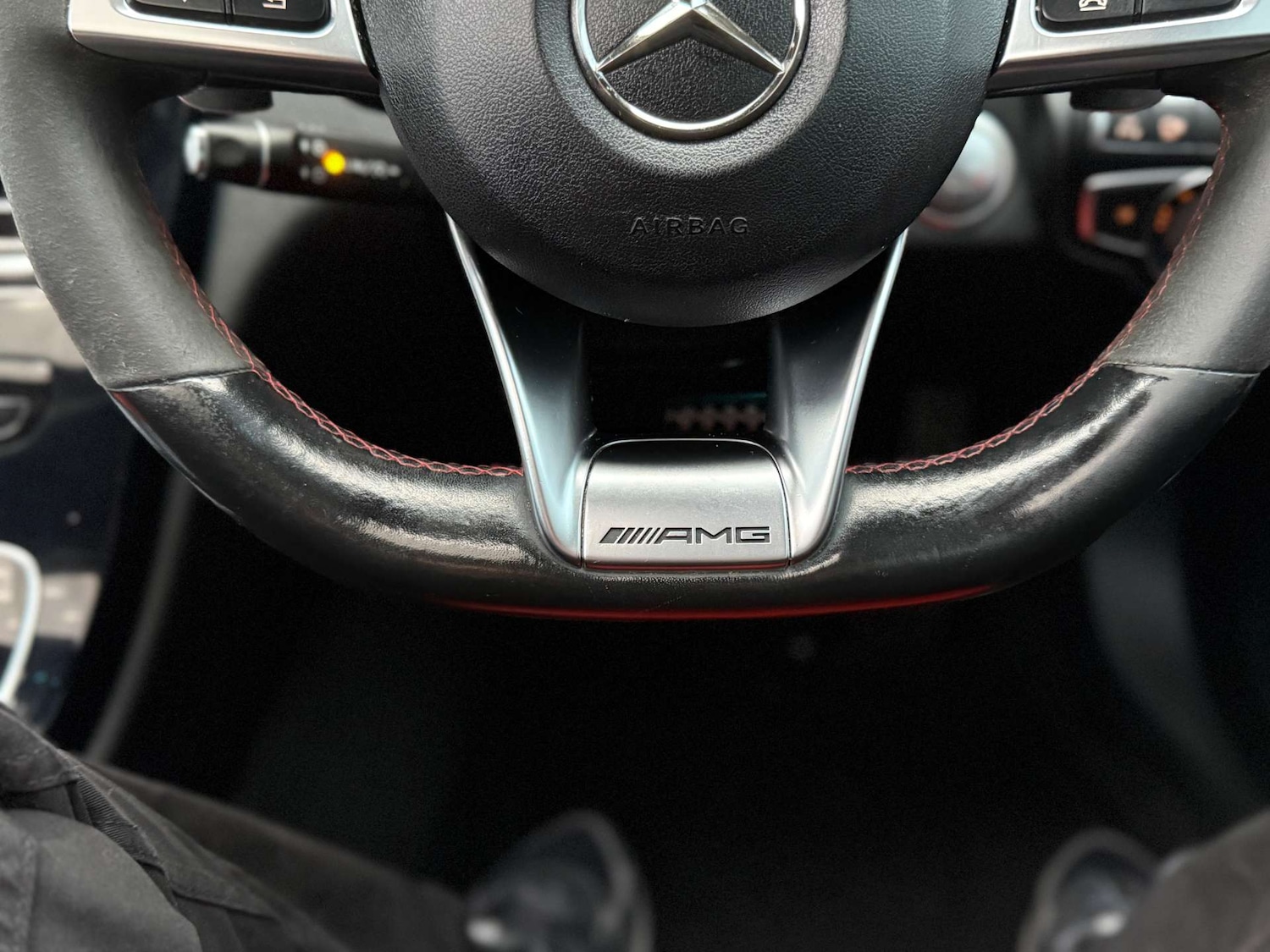 Used Mercedes-Benz C Class 2017 for sale - 76980034: Photo 83