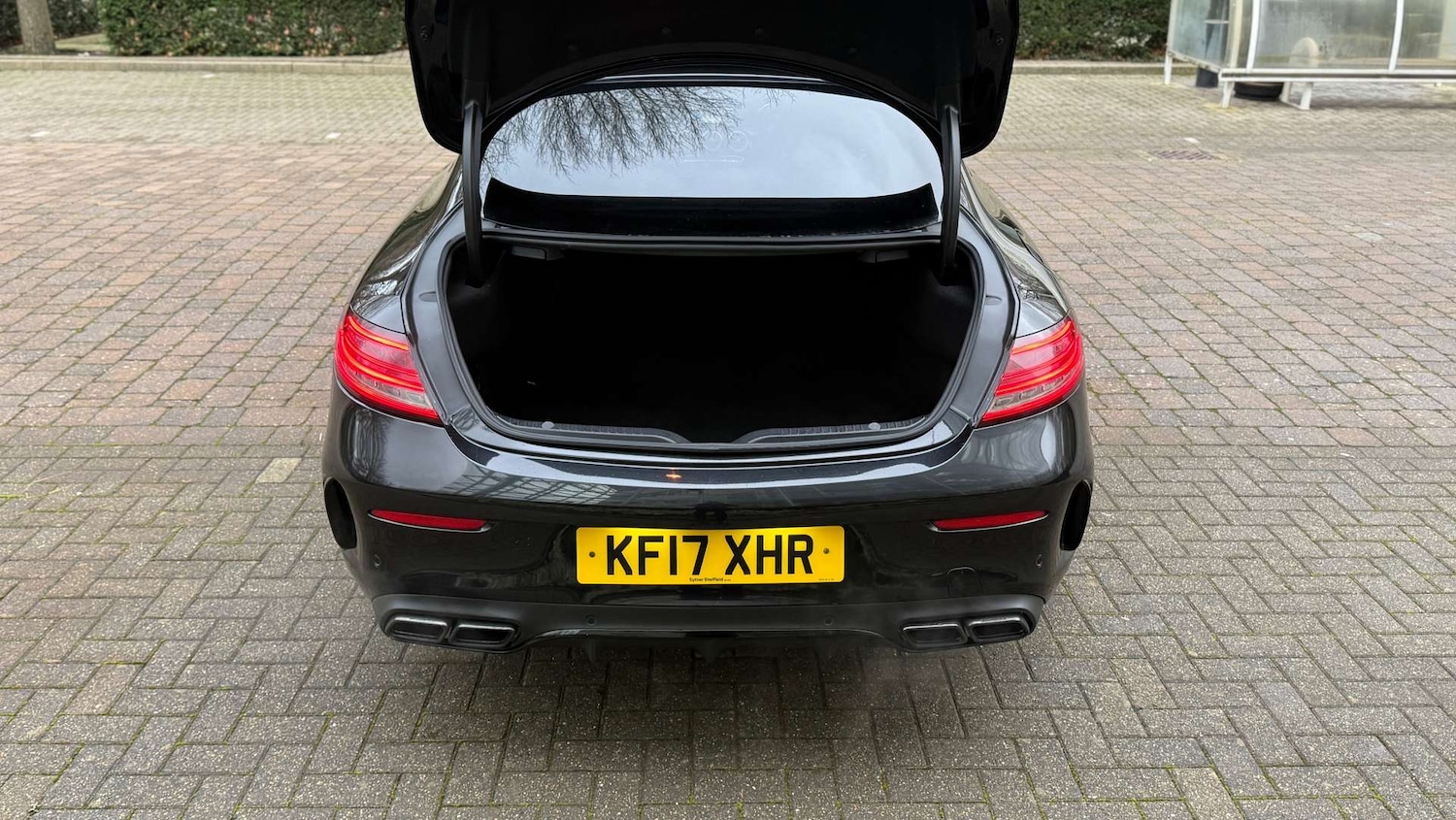 Used Mercedes-Benz C Class 2017 for sale - 76980034: Photo 84