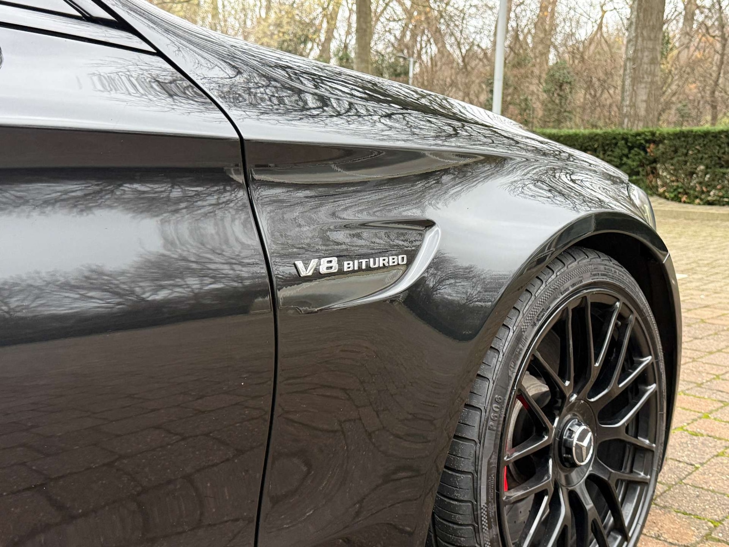 Used Mercedes-Benz C Class 2017 for sale - 76980034: Photo 85