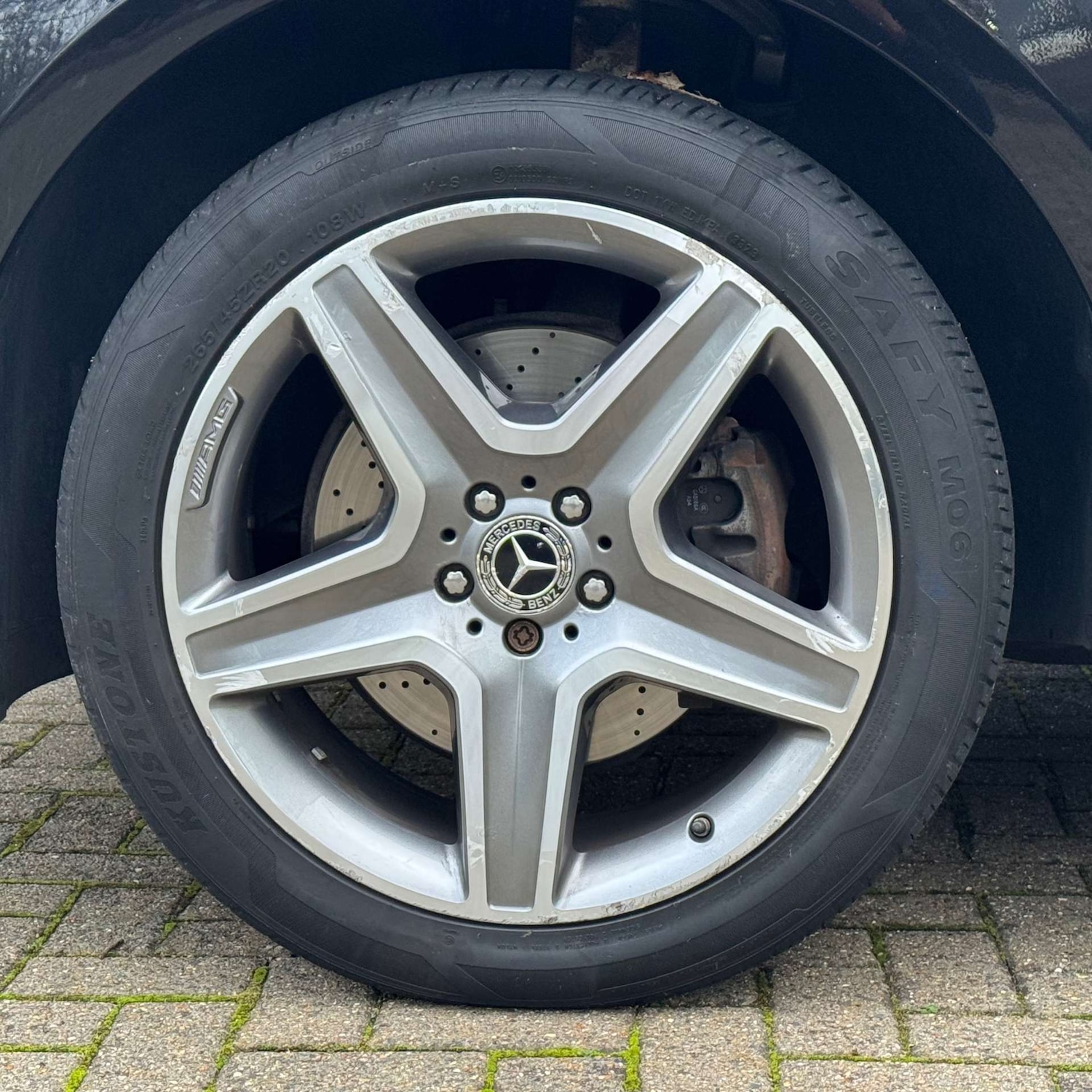 Used Mercedes-Benz GLE 2017 for sale - 76569729: Photo 13