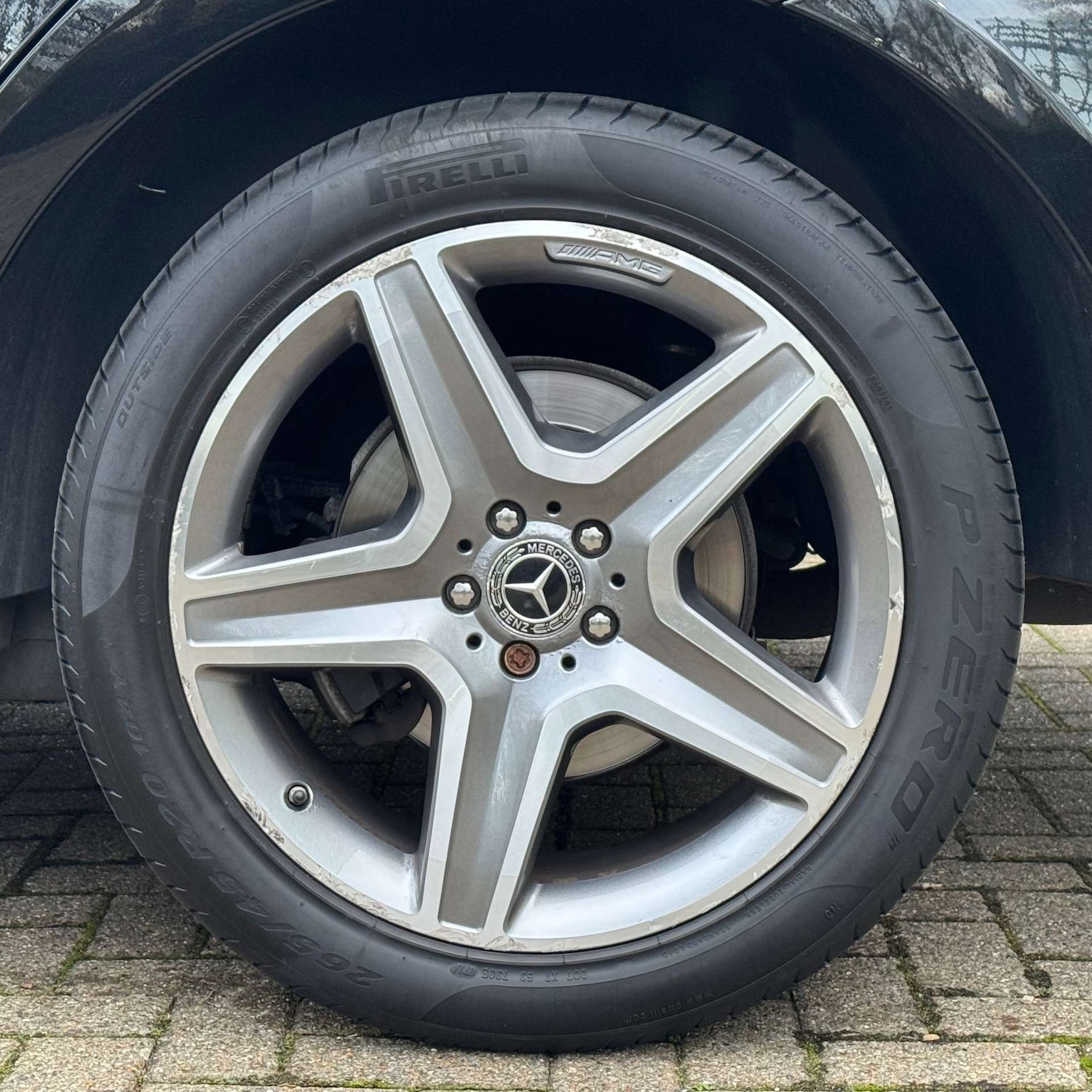 Used Mercedes-Benz GLE 2017 for sale - 76569729: Photo 15