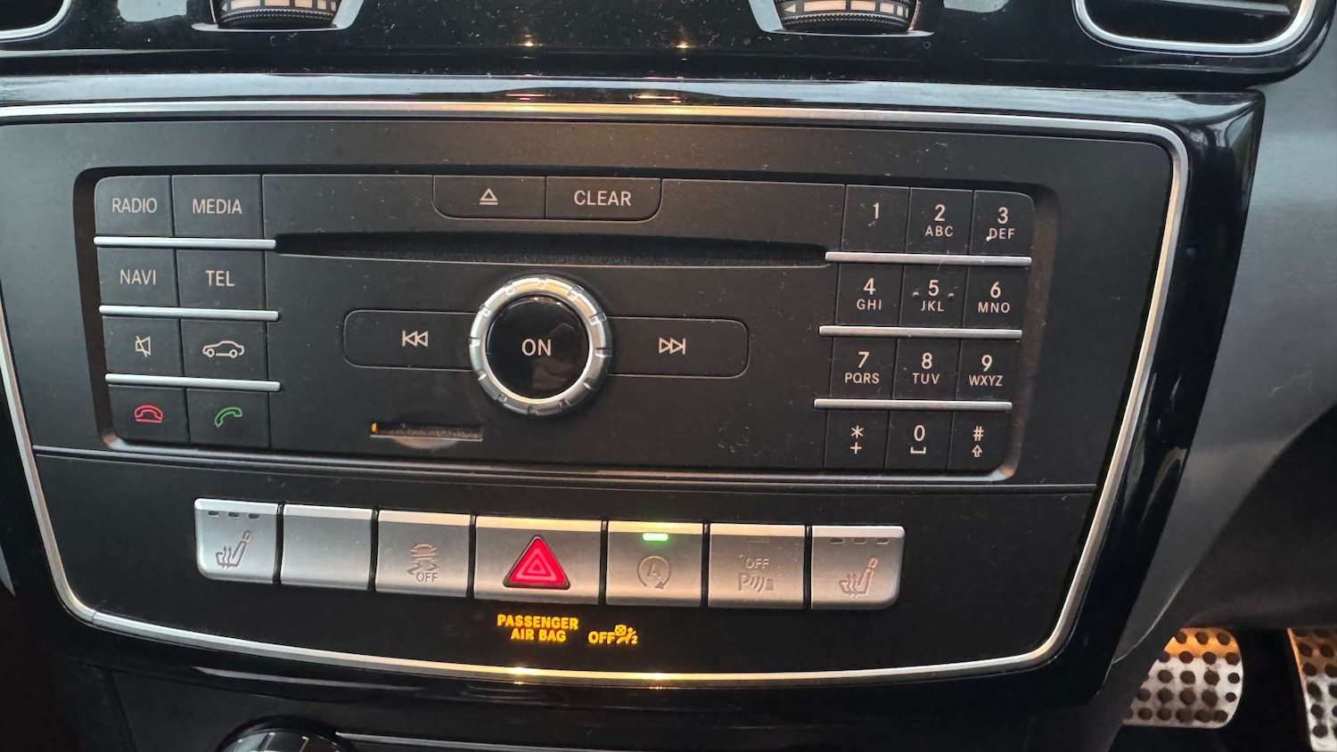 Used Mercedes-Benz GLE 2017 for sale - 76569729: Photo 20