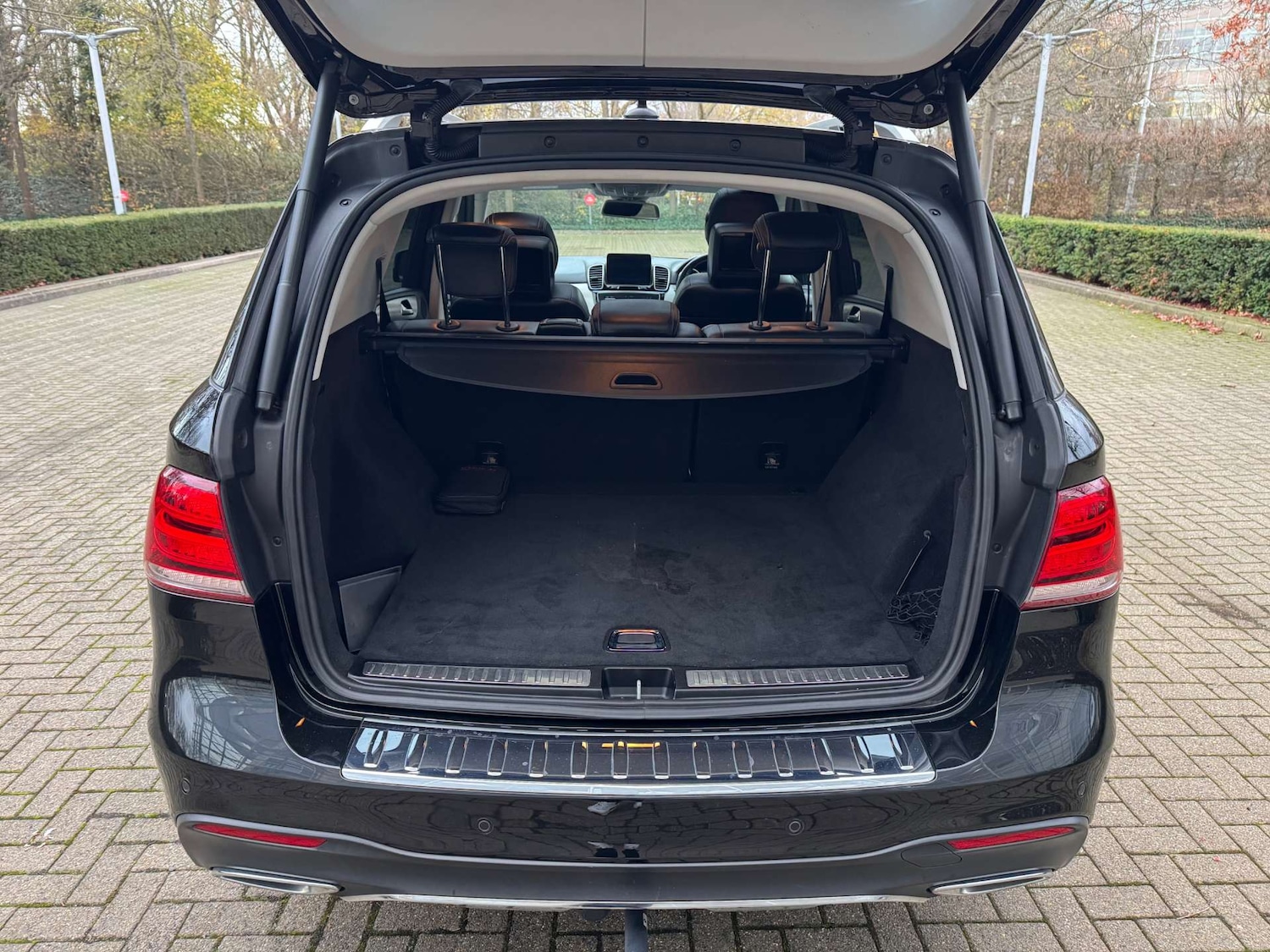 Used Mercedes-Benz GLE 2017 for sale - 76569729: Photo 22