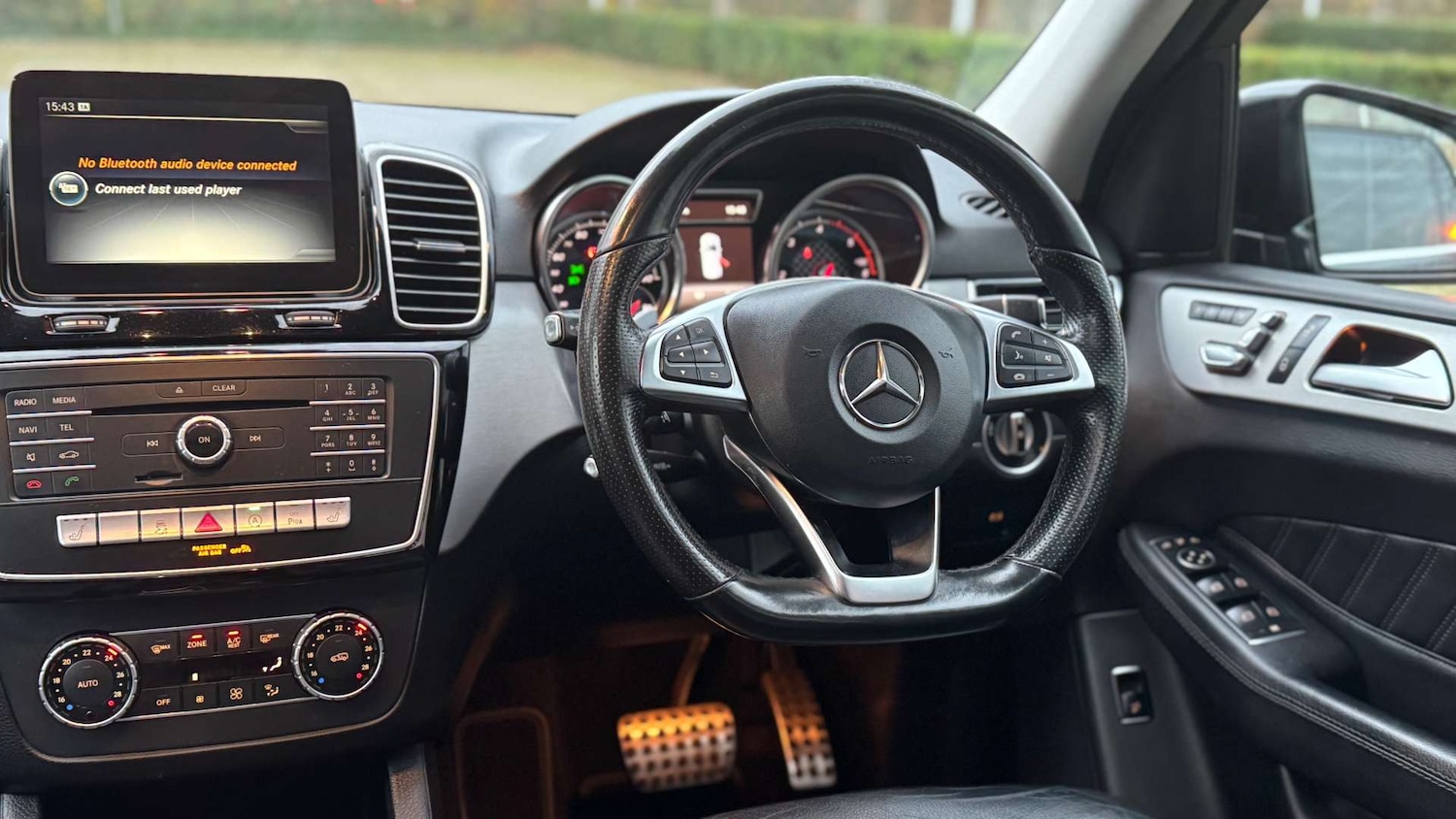 Used Mercedes-Benz GLE 2017 for sale - 76569729: Photo 31