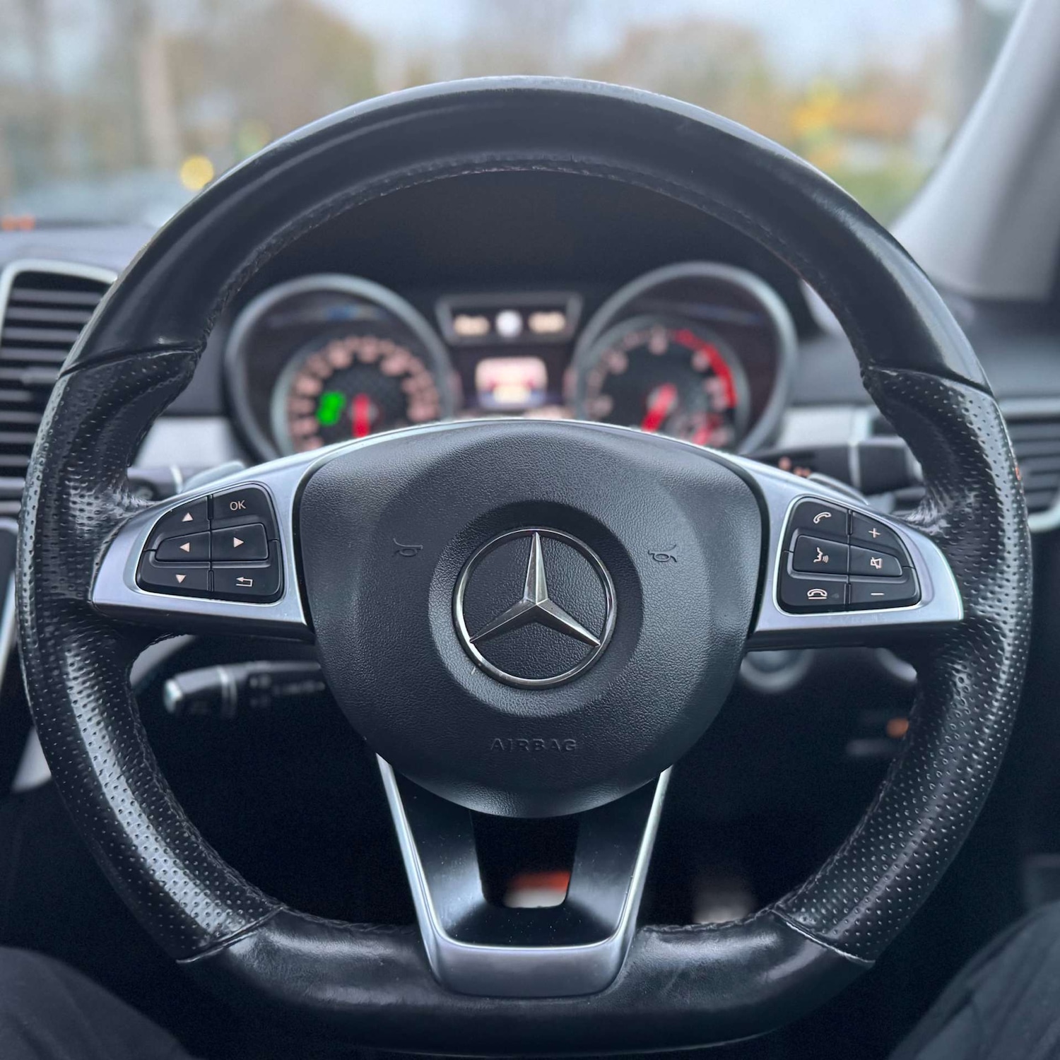 Used Mercedes-Benz GLE 2017 for sale - 76569729: Photo 45