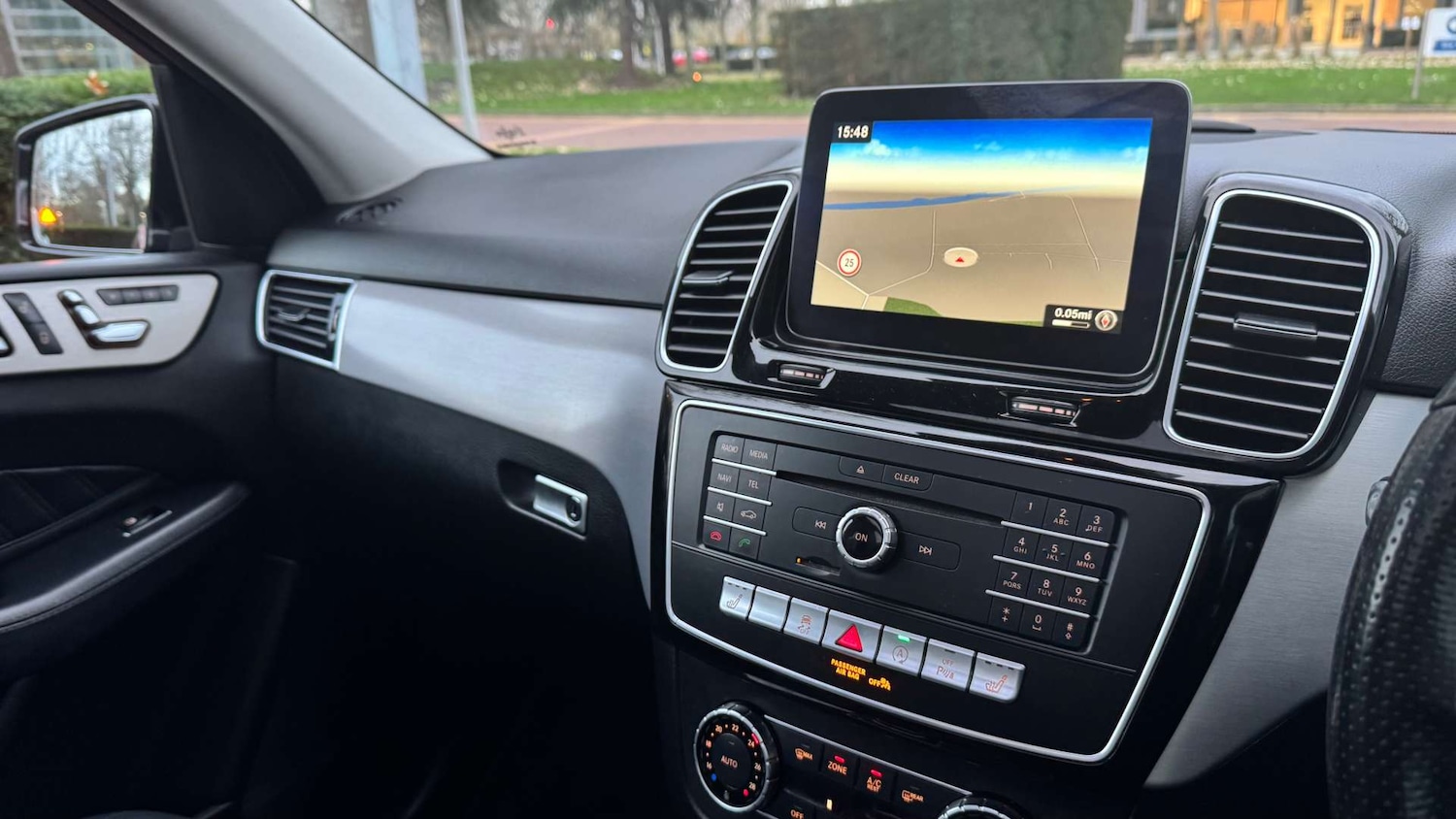 Used Mercedes-Benz GLE 2017 for sale - 76569729: Photo 46