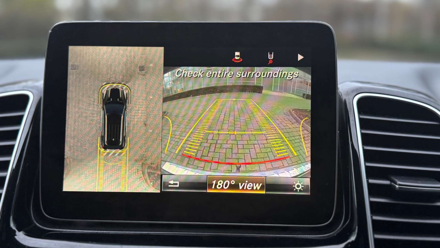 Used Mercedes-Benz GLE 2017 for sale - 76569729: Photo 47