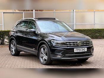 Used Volkswagen Tiguan 2019 for sale - 79594881: Photo