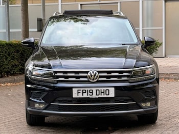 Used Volkswagen Tiguan 2019 for sale - 79594881: Photo