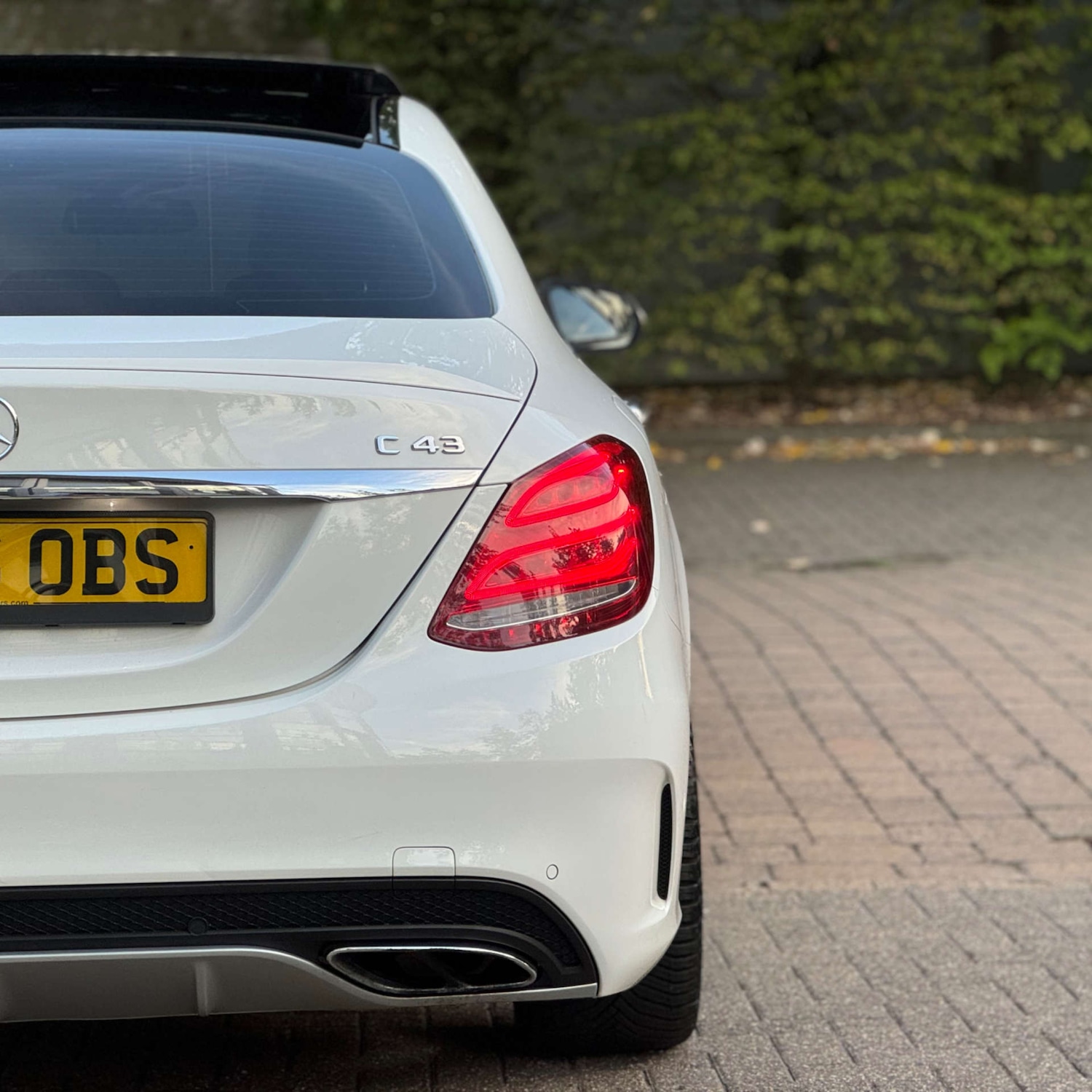 Used Mercedes-Benz C Class 2019 for sale - 76601956: Photo 10