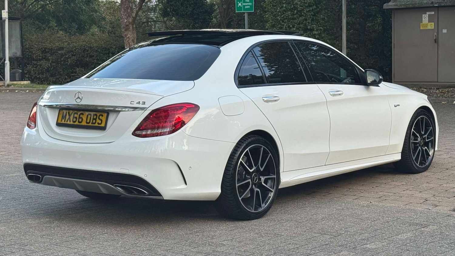 Used Mercedes-Benz C Class 2019 for sale - 76601956: Photo 11