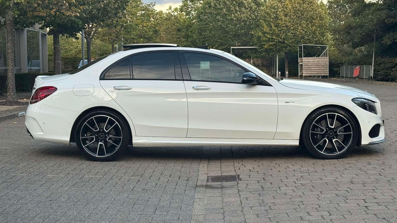 Used Mercedes-Benz C Class 2019 for sale - 76601956: Photo 12