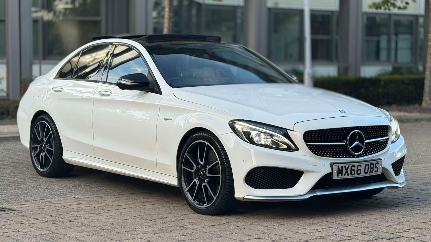 Used Mercedes-Benz C Class 2019 for sale - 76601956: Photo 13