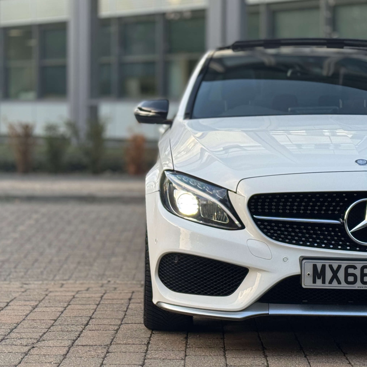 Used Mercedes-Benz C Class 2019 for sale - 76601956: Photo 14