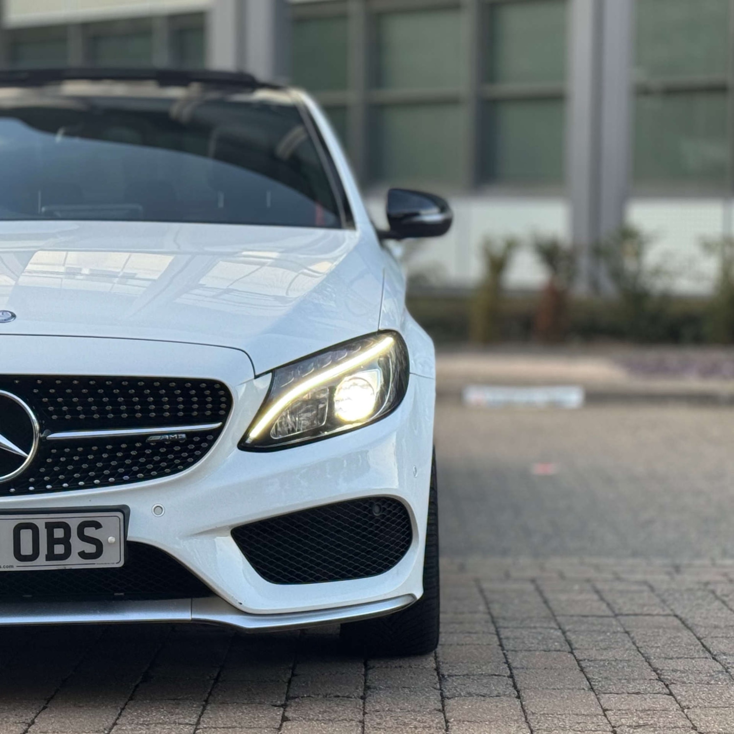 Used Mercedes-Benz C Class 2019 for sale - 76601956: Photo 15