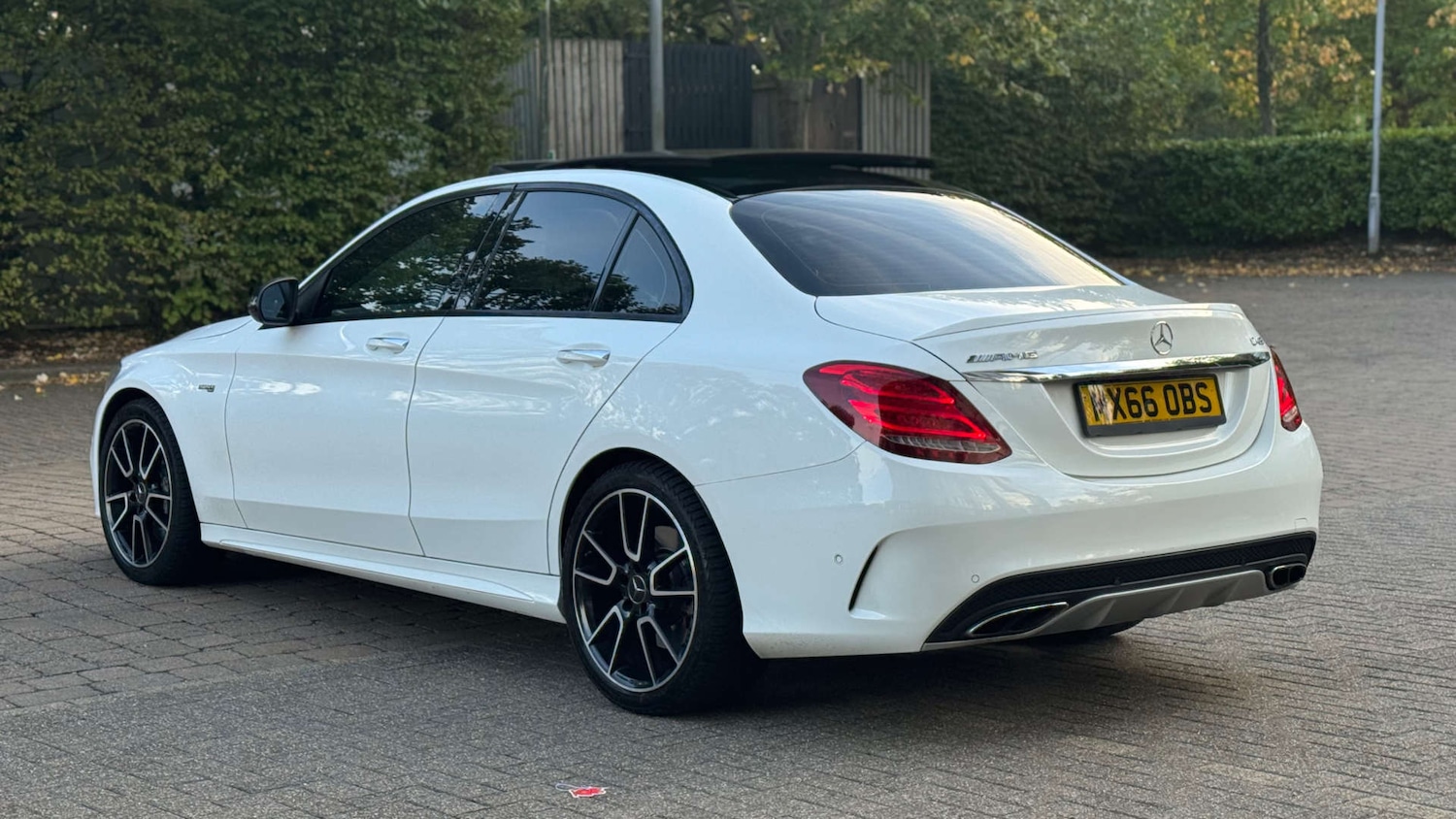 Used Mercedes-Benz C Class 2019 for sale - 76601956: Photo 16