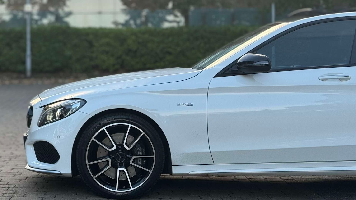 Used Mercedes-Benz C Class 2019 for sale - 76601956: Photo 17