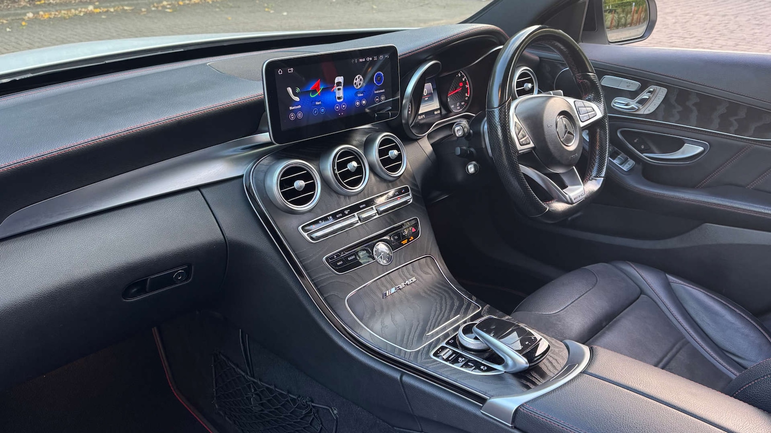 Used Mercedes-Benz C Class 2019 for sale - 76601956: Photo 19