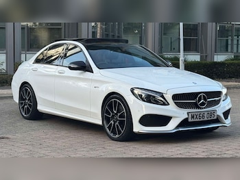 Used Mercedes-Benz C Class 2019 for sale - 76601956: Photo