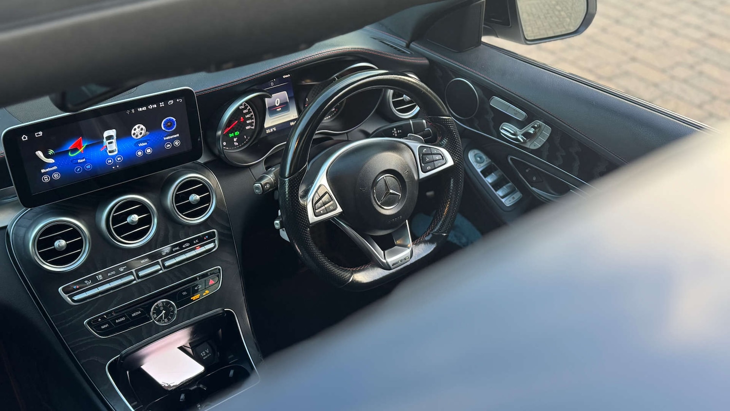 Used Mercedes-Benz C Class 2019 for sale - 76601956: Photo 20