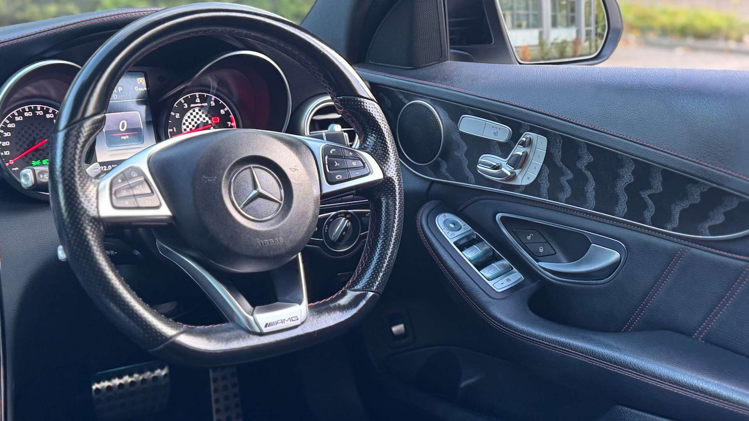 Used Mercedes-Benz C Class 2019 for sale - 76601956: Photo 26