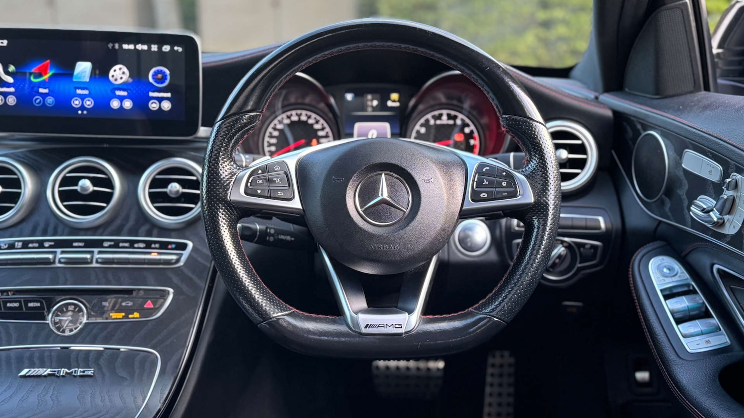 Used Mercedes-Benz C Class 2019 for sale - 76601956: Photo 27