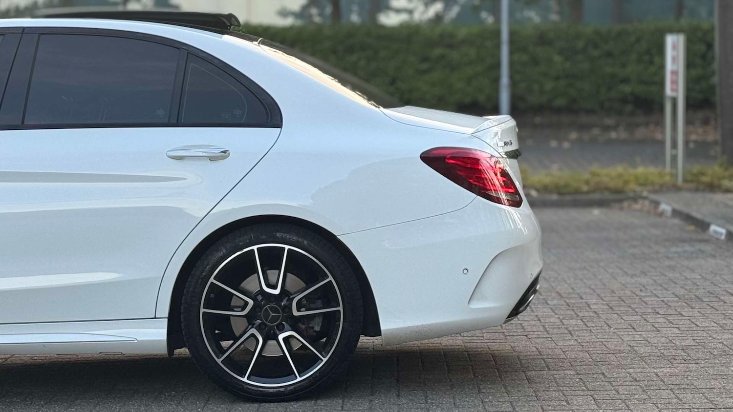 Used Mercedes-Benz C Class 2019 for sale - 76601956: Photo 29