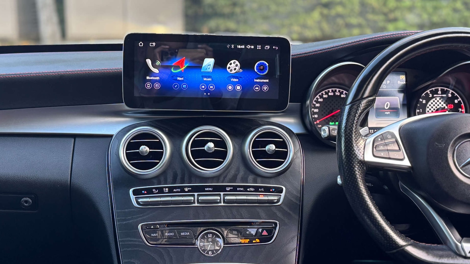 Used Mercedes-Benz C Class 2019 for sale - 76601956: Photo 32