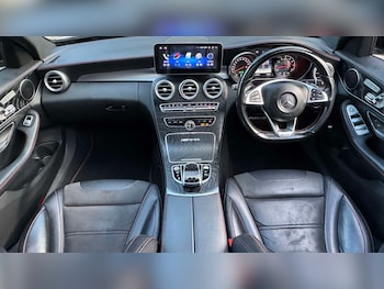 Used Mercedes-Benz C Class 2019 for sale - 76601956: Photo