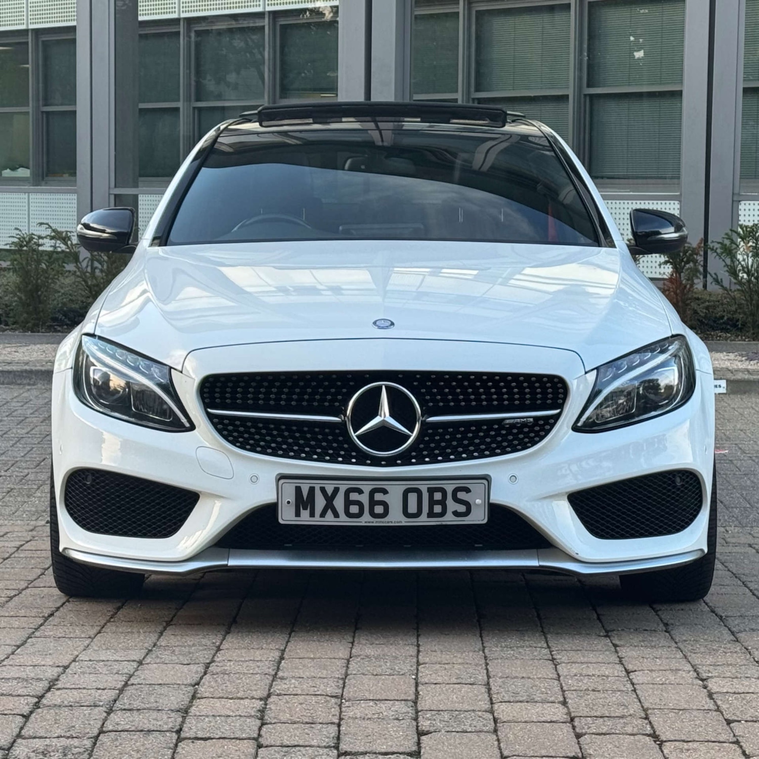 Used Mercedes-Benz C Class 2019 for sale - 76601956: Photo 4