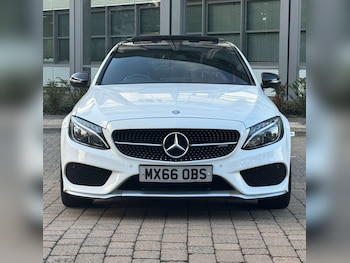 Used Mercedes-Benz C Class 2019 for sale - 76601956: Photo