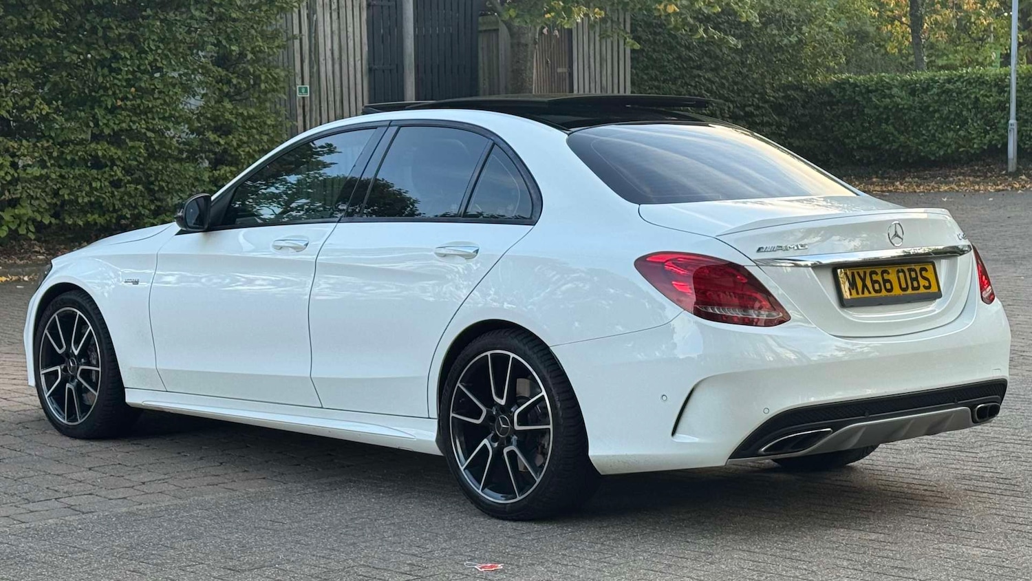 Used Mercedes-Benz C Class 2019 for sale - 76601956: Photo 7