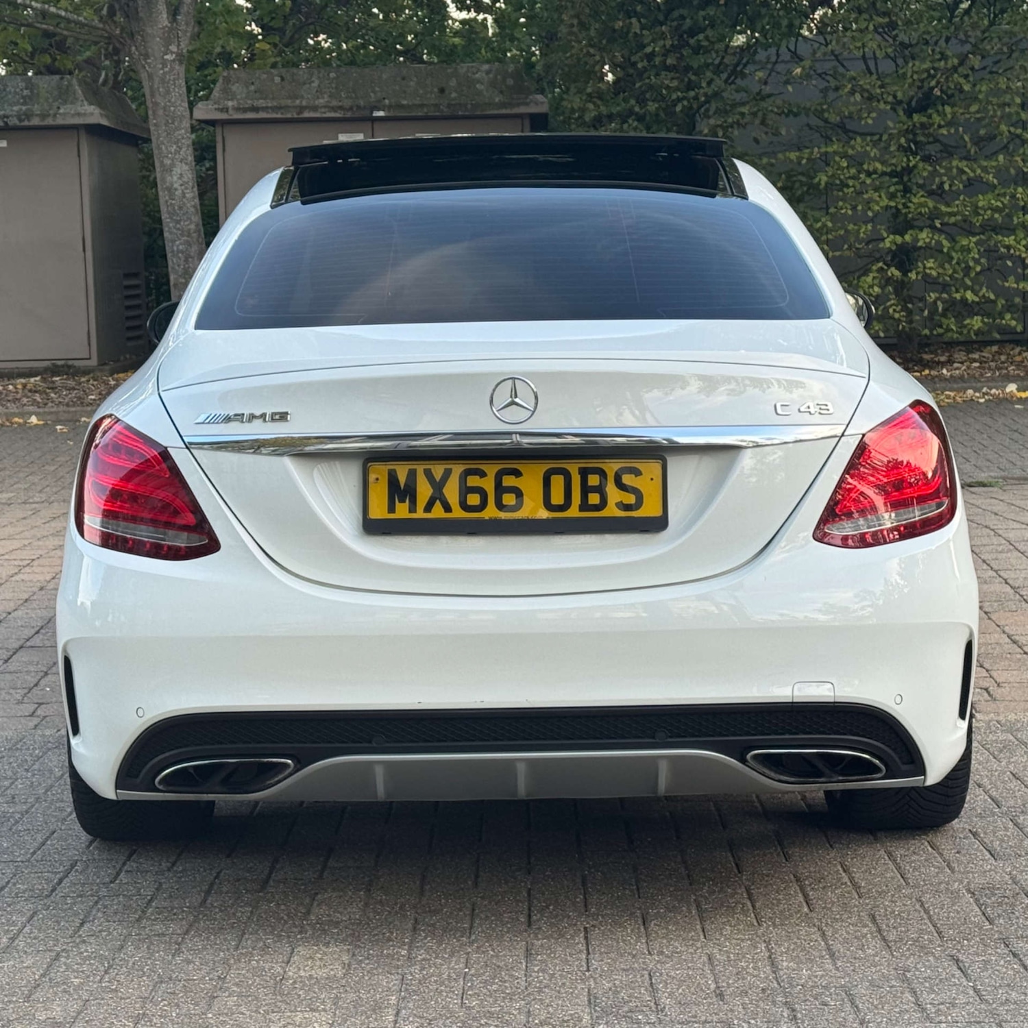 Used Mercedes-Benz C Class 2019 for sale - 76601956: Photo 8