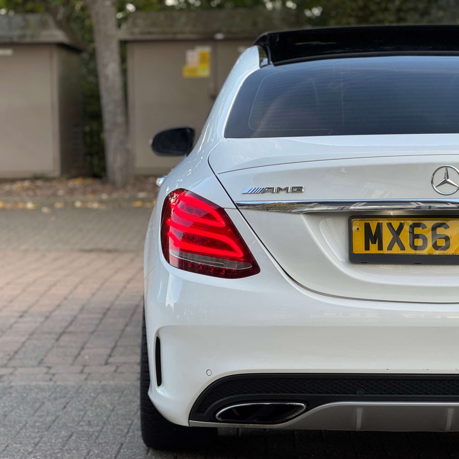 Used Mercedes-Benz C Class 2019 for sale - 76601956: Photo 9