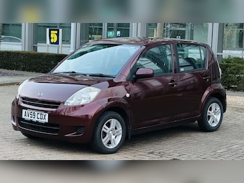 Used Daihatsu Sirion 2009 for sale - 76005117: Photo