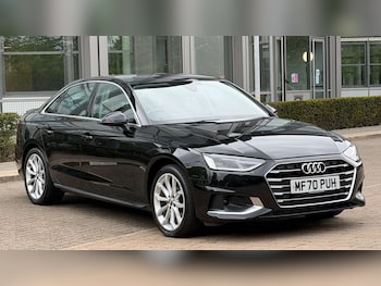 Used Audi A4 2020 for sale - 78480178: Photo