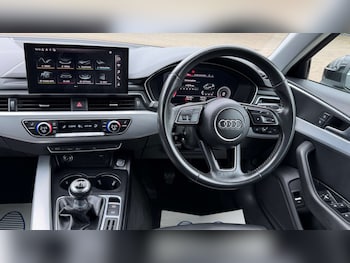 Used Audi A4 2020 for sale - 78480178: Photo
