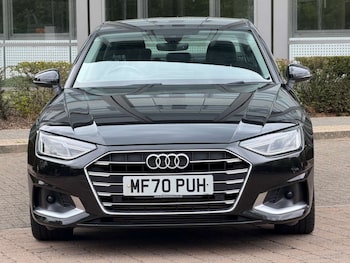 Used Audi A4 2020 for sale - 78480178: Photo