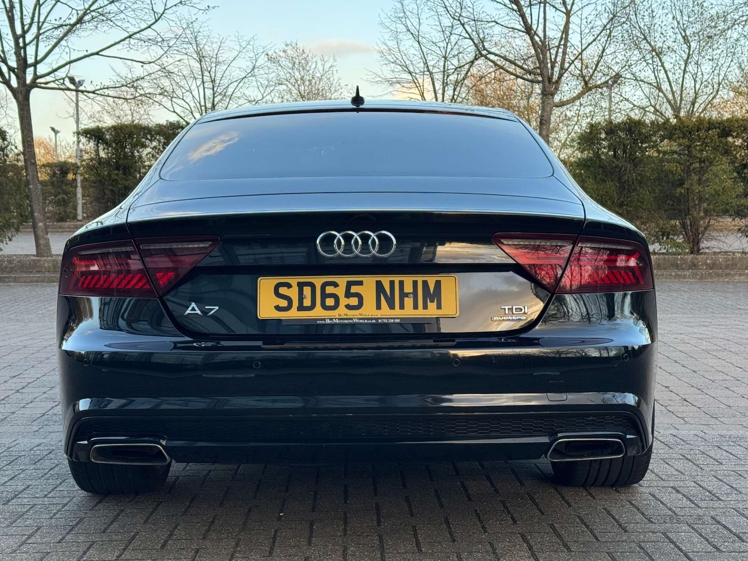 Used Audi A7 2015 for sale - 78056713: Photo 10