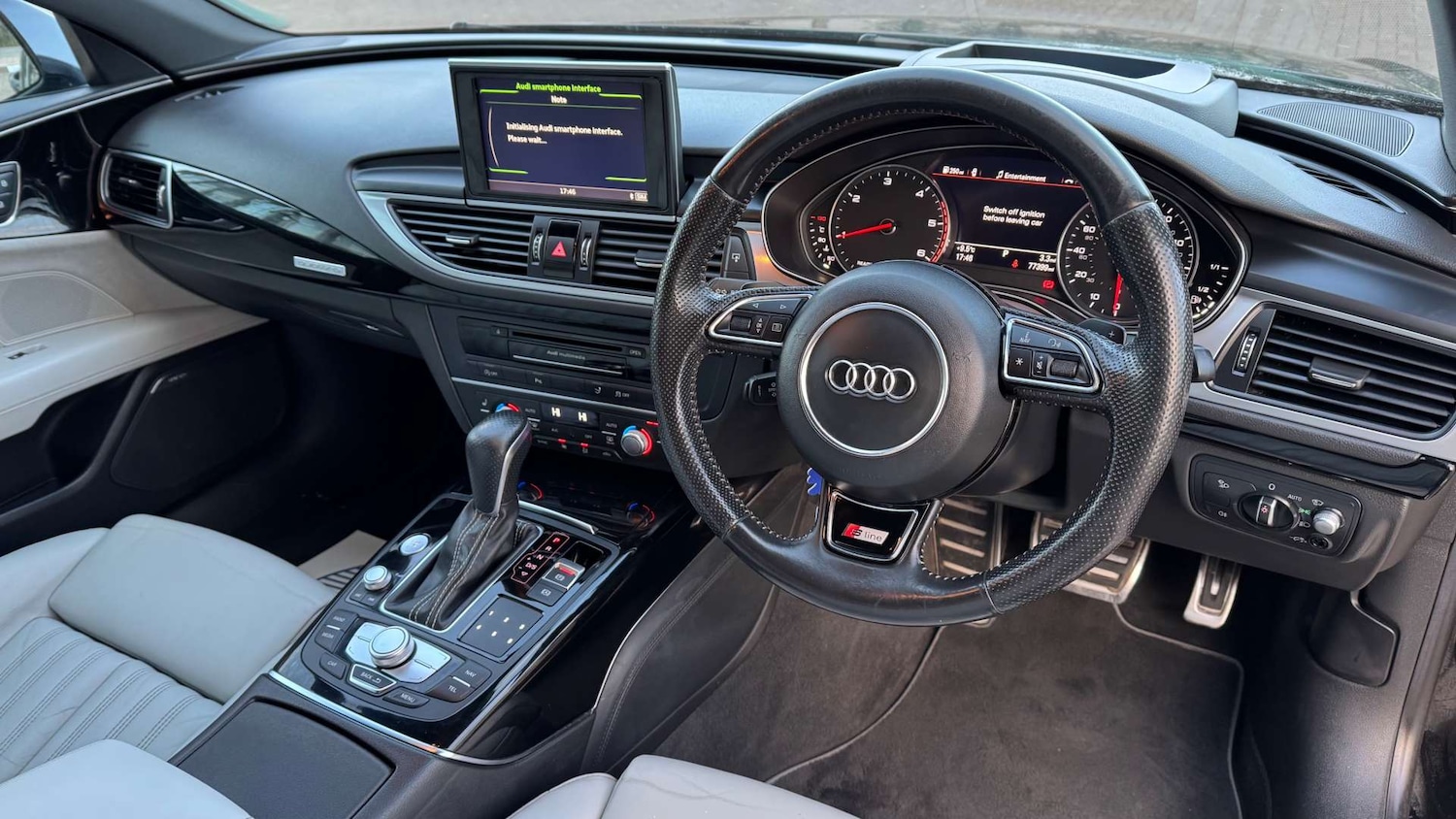 Used Audi A7 2015 for sale - 78056713: Photo 11