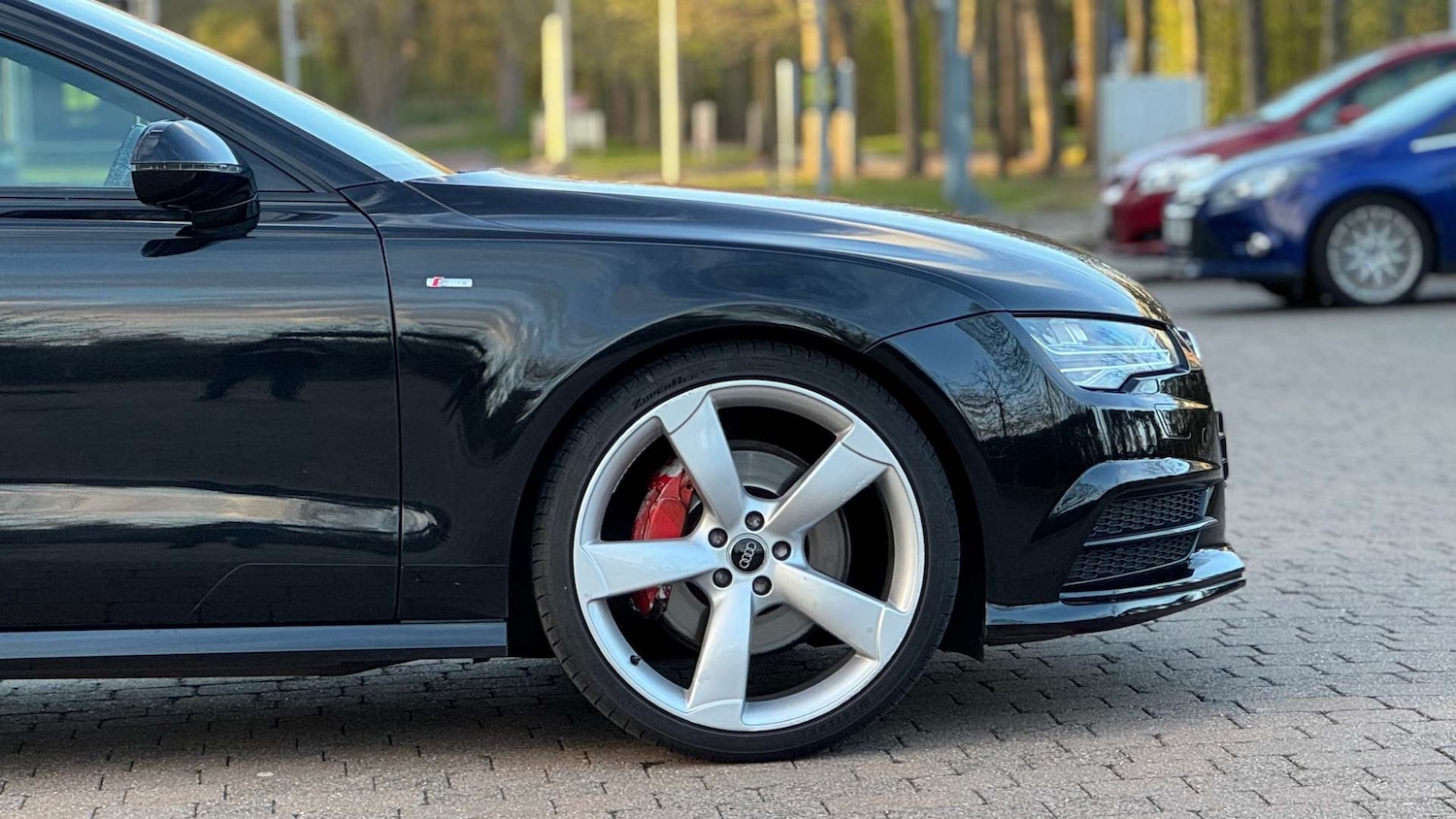Used Audi A7 2015 for sale - 78056713: Photo 12