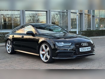 Audi A7 feature image