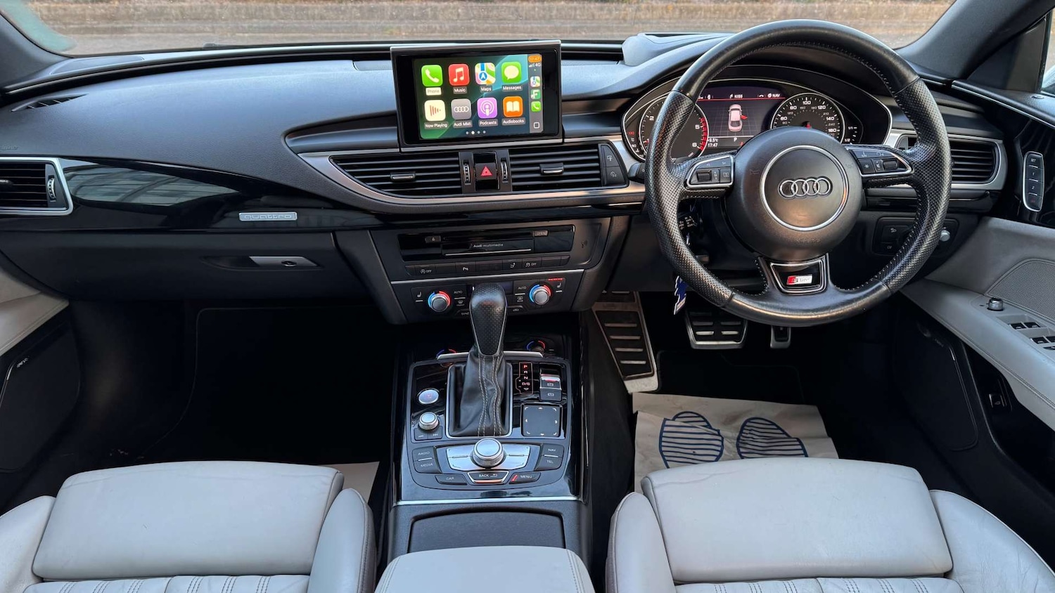 Used Audi A7 2015 for sale - 78056713: Photo 2