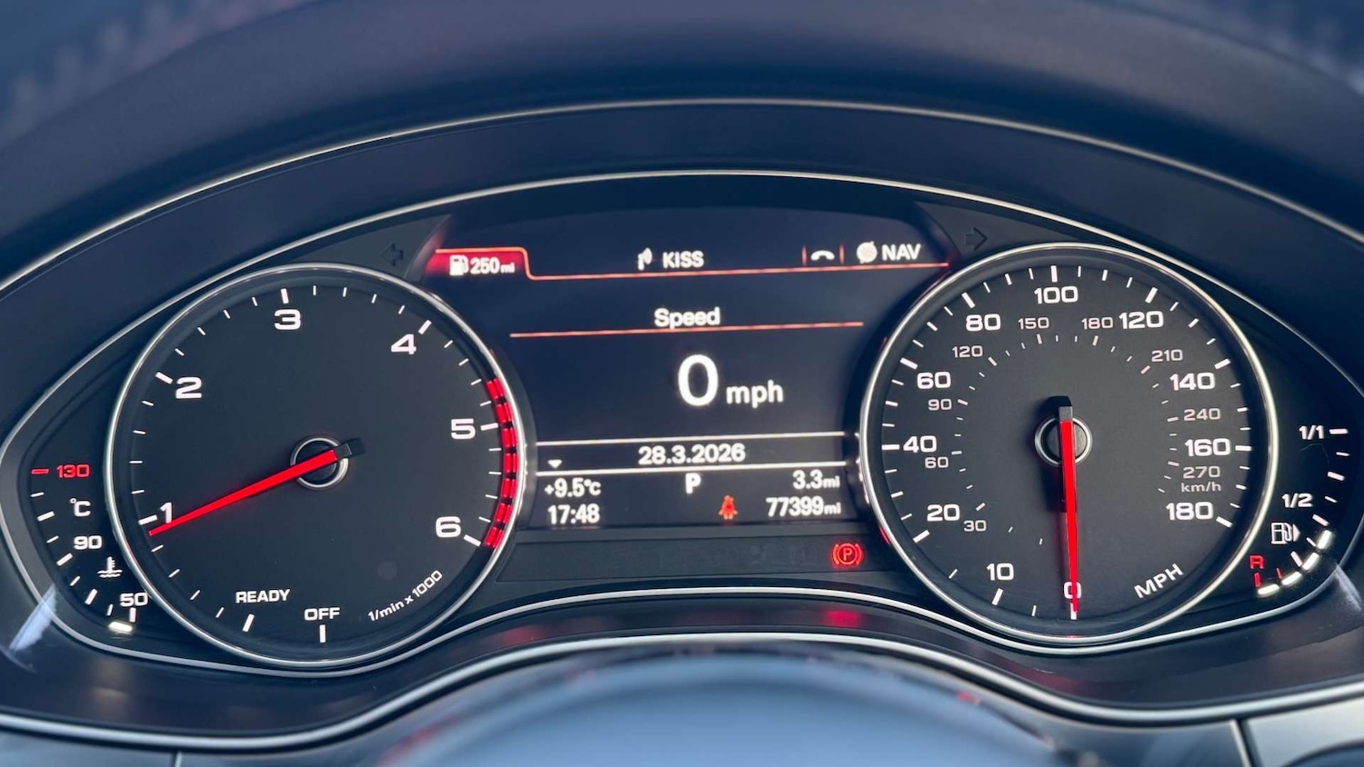 Used Audi A7 2015 for sale - 78056713: Photo 22