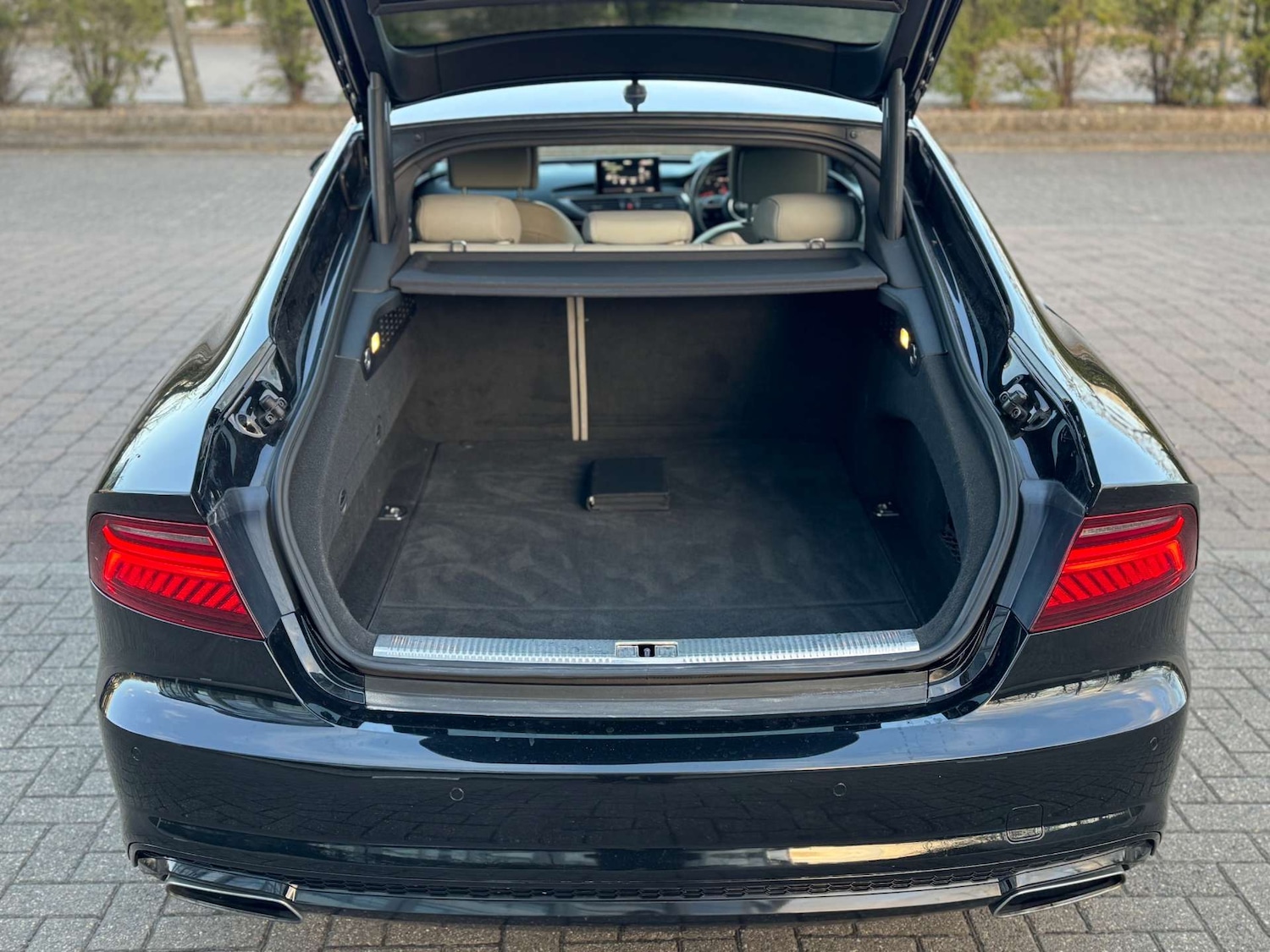 Used Audi A7 2015 for sale - 78056713: Photo 23