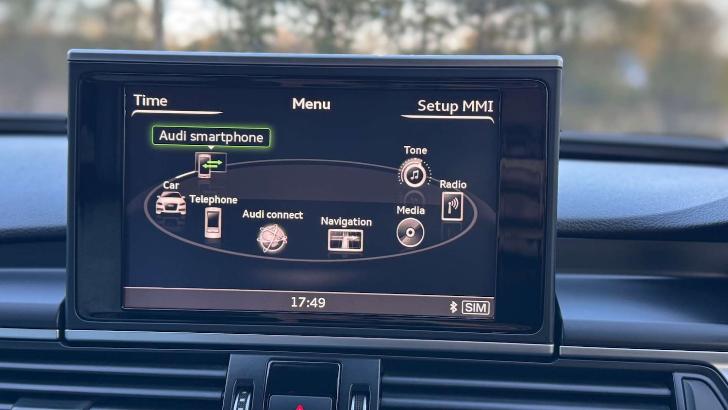 Used Audi A7 2015 for sale - 78056713: Photo 27