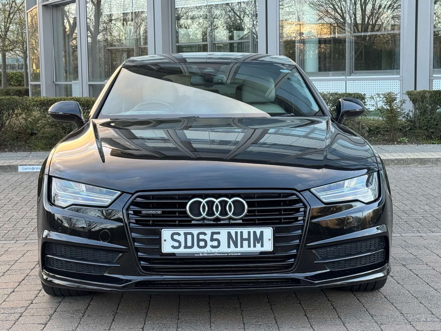 Used Audi A7 2015 for sale - 78056713: Photo 3