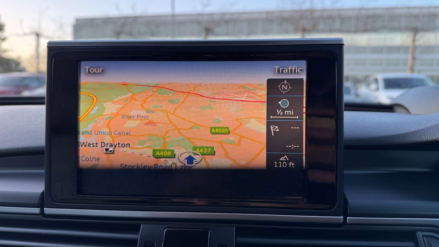 Used Audi A7 2015 for sale - 78056713: Photo 36