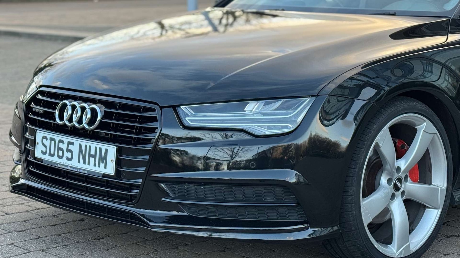 Used Audi A7 2015 for sale - 78056713: Photo 4